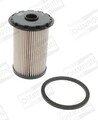 CHAMPION Kraftstofffilter CFF100472 für FORD