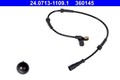 ATE Sensor, Raddrehzahl 24.0713-1109.1 für RENAULT
