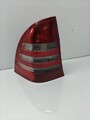 Mercedes-Benz C W203 2004 Hinten links Rückleuchte Heckleuchte A2038201164