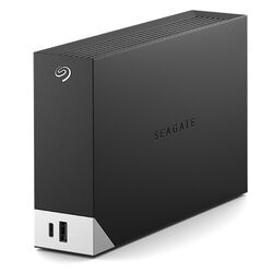 Seagate One Touch with hub STLC4000400 - Festplatte - 4 TB - extern (Stationär)