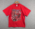 T-Shirt Fogarty Superbike Champion Vintage [1994] Grafikdruck Siebsterne - L