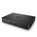 Dell USB-C Dockingstation WD15 K17A HDMI VGA Mini-DP inkl. 130 Watt Netzteil