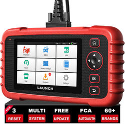 Launch CRP123X PRO Profi KFZ Diagnosegerät Auto OBD2 Scanner Fehler Auslesegerät