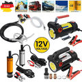 Ölpumpe 12V Kräftiger Motoröl Wechsel Öl-Absaugpumpe Ölabsaugpumpe Dieselpumpe