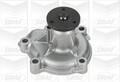 GRAF Wasserpumpe Motorkühlung PA834 für ASTRA P10 GTC CHEVROLET CORSA X01 A04 CC