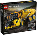 LEGO Technic Knickgelenkter Volvo-Dumper (6x6) - 42114