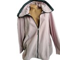 MIAMODA Fleecejacke Sweatjacke Jacke Rosa Ton (5 054) Übergröße NEU