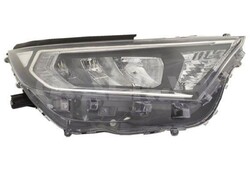 1x Alkar Hauptscheinwerfer LED Rechts passend für Toyota RAV 4 5 2.5 2.0 AWD