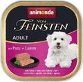 animonda Vom Feinsten Adult Nassfutter Pute Lamm 22x150g - NEU OVP