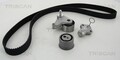 TRISCAN Zahnriemensatz 8647 43016 für KIA HYUNDAI MAGENTIS CARNIVAL FÉ SANTA 2 3