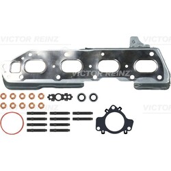 ORIGINAL® Victor Reinz Montagesatz, Lader für Ford FOCUS III Turnier GALAXY