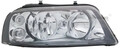 Scheinwerferleuchte rechts H7/H1 20-1325-05-2 TYC für SEAT ALHAMBRA