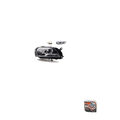 Scheinwerfer + Osram Night Breaker Laser passend für VW Passat 36 08/10-12/14R