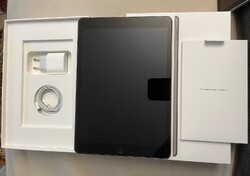 iPad 9. Generation 64GB Wi-Fi Space Gray (2021)
