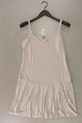 Best Connections Jerseykleid Kleid für Damen Gr. 40, M Träger creme aus Viskose