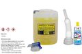 20L MANNOL Kühlerfrostschutz Fertiggemisch Antifreeze AG13+ -40°C Gelb G13+ Hahn
