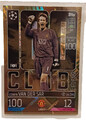 Topps Match Attax Champions League Extra 22/23  Edwin Van Der Sar 100 Club