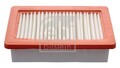 Febi Bilstein Luftfilter Motorluftfilter Filter für Renault Smart ab 14-> 48521