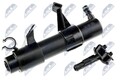 NTY Waschwasserdüse Scheinwerferreinigung Scheinwerfer-Spritzdüse EDS-VW-009