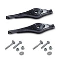 2x QUERLENKER HINTEN UNTEN +SCHRAUBEN FÜR AUDI A3 VW EOS GOLF 5 6 TOURAN PASSAT