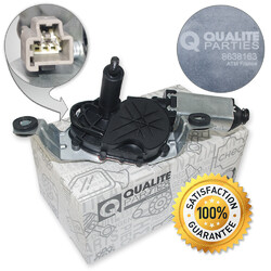 OEM HECKWISCHERMOTOR FÜR VOLVO XC90 02- WISCHER MOTOR HINTEN HECKSCHEIBENWISCHER