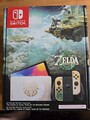 Nintendo Switch (OLED Model) The Legend of Zelda: Tears of the Kingdom 