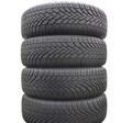 195 65 15 CONTINENTAL 195/65 R15 91T Contact TS850 Winterreifen 2015 6,5-6,8mm