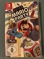 Super Mario Party Nintendo Switch Gebraucht Top Zustand