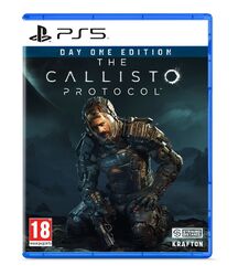 The Callisto Protocol - Day One Edition (PlayStation 5, PS5, 2022)