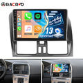 4+64GB Für Volvo XC60 2008-2017 9" Autoradio Android 13 Carplay GPS Navi WIFI BT