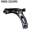 SKF Querlenker Dreieckslenker VKDS 321090 für SKODA AUDI VW GOLF 7 5G1 BQ1 BE1 3