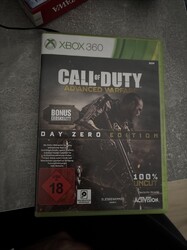 Call of Duty: Advanced Warfare-Day Zero Edition (Microsoft Xbox 360)