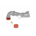 Ansaugschlauch, Luftfilter NRF 165010