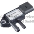 PIERBURG 7.11190.02.0 Sensor, Abgasdruck für AUDI PORSCHE SEAT SKODA VW