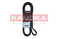 KAMOKA 7016163 Keilrippenriemen for BMW