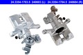 Bremssattel ATE 24.3354-1703.5 +39.82€ Pfand für MAZDA GG GH Sport Station Wagon