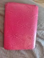 Yves Saint Laurent YSL Fuchsia Geldbörse