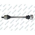 1x Antriebswelle GSP 235009 passend für MERCEDES-BENZ
