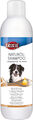 Hundeshampoo Naturöl 1l Fellaufbau rückfettend Hundeschampoo Fellpflege Kämmen