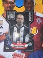Match Attax Extra 2024 23/24 Chrom X Pro Elite Alan Shearer #263 Newcastle