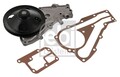 Wasserpumpe Motorkühlung FEBI BILSTEIN 09024 für 19 RENAULT Aluguss 2 Chamade 1