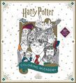 Harry Potter: Coloring Wizardry | Insight Editions | Englisch | Taschenbuch