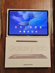 Samsung Galaxy Tab S7 FE 12,4 Zoll 64GB 4GB RAM Pink OVP+Pen Top