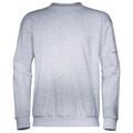 Uvex 88157 Sweat-Shirt 7458/ash                  XS