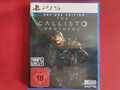 The Callisto Protocol - Day One Edition (PS5, 2022) Uncut