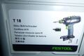 Festool C 18-Basic Akku-Bohrschrauber (ohne Akku) - 18V (576434)