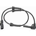 Metzger 09001107 Sensor Raddrehzahl für RENAULT LAGUNA BT0 1 KT0 1 DT0 1