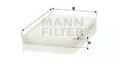 Innenraumfilter Partikelfilter CU 21 005-2 MANN-FILTER für HYUNDAI H-1 Cargo