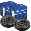 2x SACHS FEDERBEINLAGER DOMLAGER VORNE OPEL ASTRA P10 ZAFIRA P12 CHEVROLET CRUZE