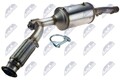 DIESELPARTIKELFILTER DPF FÜR VW